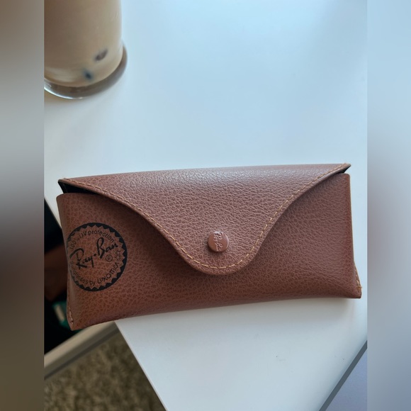 Ray bans round flash lenses - Picture 7 of 8